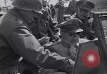 Standbild General Douglas MacArthur United States USA, 1951, aus Sekunde 33 historischem Filmmaterial Videoclip 65675033589