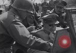 Standbild General Douglas MacArthur United States USA, 1951, aus Sekunde 34 historischem Filmmaterial Videoclip 65675033589