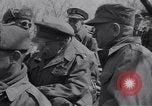 Standbild General Douglas MacArthur United States USA, 1951, aus Sekunde 35 historischem Filmmaterial Videoclip 65675033589