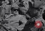 Standbild General Douglas MacArthur United States USA, 1951, aus Sekunde 39 historischem Filmmaterial Videoclip 65675033589
