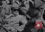 Standbild General Douglas MacArthur United States USA, 1951, aus Sekunde 40 historischem Filmmaterial Videoclip 65675033589