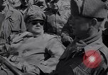 Standbild General Douglas MacArthur United States USA, 1951, aus Sekunde 42 historischem Filmmaterial Videoclip 65675033589