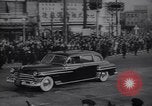 Standbild General Douglas MacArthur United States USA, 1951, aus Sekunde 49 historischem Filmmaterial Videoclip 65675033589