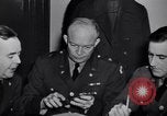 Image Dwight D Eisenhower en Afrique du Nord, 1942, de la seconde 7 séquences d'archives historiques vidéo 65675033592