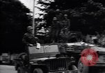 Image George Patton Seconde Guerre Mondiale Jr dans United States USA, 1943, de la seconde 15 séquences d'archives historiques vidéo 65675033594