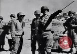 Image George Patton Seconde Guerre Mondiale Jr dans United States USA, 1943, de la seconde 25 séquences d'archives historiques vidéo 65675033594