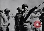 Image George Patton Seconde Guerre Mondiale Jr dans United States USA, 1943, de la seconde 28 séquences d'archives historiques vidéo 65675033594