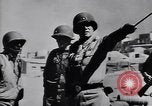 Image George Patton Seconde Guerre Mondiale Jr dans United States USA, 1943, de la seconde 29 séquences d'archives historiques vidéo 65675033594