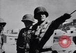 Image George Patton Seconde Guerre Mondiale Jr dans United States USA, 1943, de la seconde 30 séquences d'archives historiques vidéo 65675033594