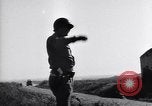 Image of General George Patton in World War 2 Sicily Italy, 1944, second 40 stock footage video 65675033595