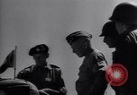 Image of General George Patton in World War 2 Sicily Italy, 1944, second 54 stock footage video 65675033595