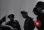 Image of General George Patton in World War 2 Sicily Italy, 1944, second 55 stock footage video 65675033595