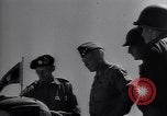 Image of General George Patton in World War 2 Sicily Italy, 1944, second 56 stock footage video 65675033595