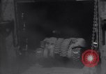 Image of General George Patton in Battle of the Bulge France, 1944, second 3 stock footage video 65675033596