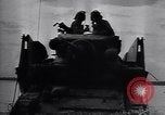 Image of General George Patton in Battle of the Bulge France, 1944, second 5 stock footage video 65675033596