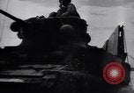 Image of General George Patton in Battle of the Bulge France, 1944, second 6 stock footage video 65675033596
