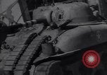 Image of General George Patton in Battle of the Bulge France, 1944, second 9 stock footage video 65675033596