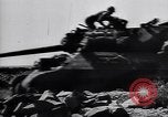 Image of General George Patton in Battle of the Bulge France, 1944, second 12 stock footage video 65675033596