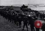 Image of General George Patton in Battle of the Bulge France, 1944, second 14 stock footage video 65675033596