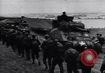 Image of General George Patton in Battle of the Bulge France, 1944, second 15 stock footage video 65675033596
