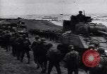Image of General George Patton in Battle of the Bulge France, 1944, second 16 stock footage video 65675033596