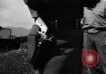 Image of General George Patton in Battle of the Bulge France, 1944, second 22 stock footage video 65675033596