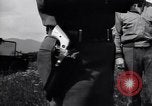 Image of General George Patton in Battle of the Bulge France, 1944, second 23 stock footage video 65675033596
