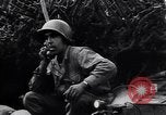 Image of General George Patton in Battle of the Bulge France, 1944, second 31 stock footage video 65675033596