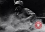 Image of General George Patton in Battle of the Bulge France, 1944, second 32 stock footage video 65675033596