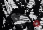 Image of General George Patton in Battle of the Bulge France, 1944, second 35 stock footage video 65675033596