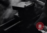 Image of General George Patton in Battle of the Bulge France, 1944, second 39 stock footage video 65675033596