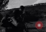 Image of General George Patton in Battle of the Bulge France, 1944, second 49 stock footage video 65675033596