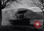Image of General George Patton in Battle of the Bulge France, 1944, second 54 stock footage video 65675033596