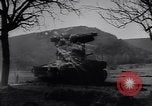 Image of General George Patton in Battle of the Bulge France, 1944, second 55 stock footage video 65675033596