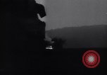Image of General George Patton in Battle of the Bulge France, 1944, second 61 stock footage video 65675033596