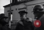 Image of Funeral of General George Patton Germany, 1945, second 41 stock footage video 65675033597