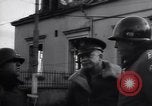 Image of Funeral of General George Patton Germany, 1945, second 42 stock footage video 65675033597