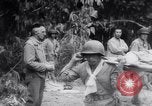 Standbild General Joseph Stilwell Birma, 1944, aus Sekunde 7 historischem Filmmaterial Videoclip 65675033599