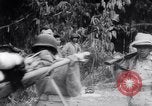 Standbild General Joseph Stilwell Birma, 1944, aus Sekunde 10 historischem Filmmaterial Videoclip 65675033599