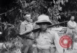 Standbild General Joseph Stilwell Birma, 1944, aus Sekunde 11 historischem Filmmaterial Videoclip 65675033599