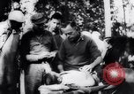 Standbild General Joseph Stilwell Birma, 1944, aus Sekunde 24 historischem Filmmaterial Videoclip 65675033599