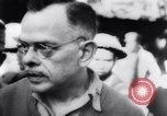 Standbild General Joseph Stilwell Birma, 1944, aus Sekunde 28 historischem Filmmaterial Videoclip 65675033599