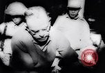 Standbild General Joseph Stilwell Birma, 1944, aus Sekunde 40 historischem Filmmaterial Videoclip 65675033599