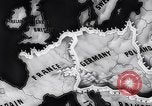 Image Allied bombardiers l'Europe, 1944, de la seconde 7 séquences d'archives historiques vidéo 65675033601