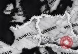Image Allied bombardiers l'Europe, 1944, de la seconde 8 séquences d'archives historiques vidéo 65675033601