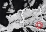Image Allied bombardiers l'Europe, 1944, de la seconde 9 séquences d'archives historiques vidéo 65675033601