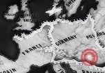 Image Allied bombardiers l'Europe, 1944, de la seconde 10 séquences d'archives historiques vidéo 65675033601