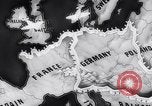 Image Allied bombardiers l'Europe, 1944, de la seconde 11 séquences d'archives historiques vidéo 65675033601