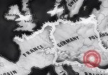 Image Allied bombardiers l'Europe, 1944, de la seconde 12 séquences d'archives historiques vidéo 65675033601