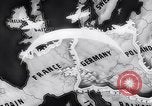 Image Allied bombardiers l'Europe, 1944, de la seconde 14 séquences d'archives historiques vidéo 65675033601